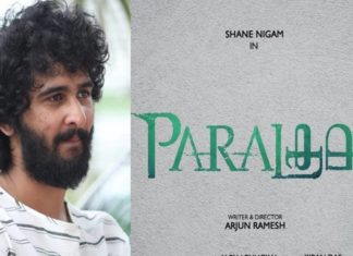 shane nigam-parakramam movie