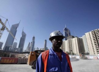 യുഎഇയിൽ തൊഴിലാളികളുടെ ഉച്ചവിശ്രമ നിയന്ത്രണം ബുധനാഴ്ച അവസാനിക്കും UAE-EMPLOYEES