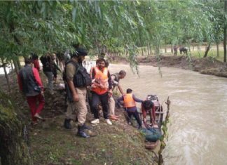 ജമ്മു കശ്മീരില് മേഘവിസ്ഫോടനം; നാല് മരണം, ഒരാളെ കാണാതായി