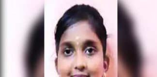 Girl Died In Tamil Nadu