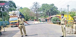 Lockdown In Wayanad