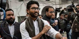 Gujarat MLA Jignesh Mevani On Vijay Rupani Stunner