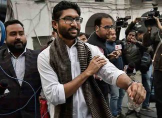 Gujarat MLA Jignesh Mevani On Vijay Rupani Stunner
