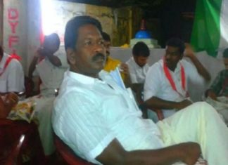 പടനിലം സ്കൂൾ അഴിമതി; കെ രാഘവനെ തരംതാഴ്ത്തി action against-k-raghavan