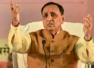 Vijay-Rupani after resignation