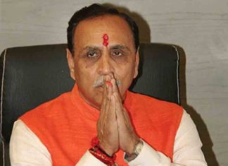 Gujarat Chief Minister Vijay Rupani Resigns