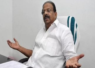 k sudhakaran-mp
