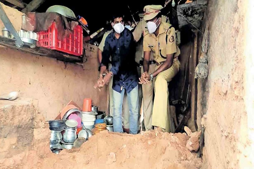 Sindhu-murdercase Sindhu Murder Case Idukki