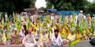 ഉദ്യോഗസ്ഥനെതിരെ നടപടിയെടുക്കും വരെ സമരം; അവസാനവട്ട ചർച്ചയ്ക്കൊരുങ്ങി കർഷകർ