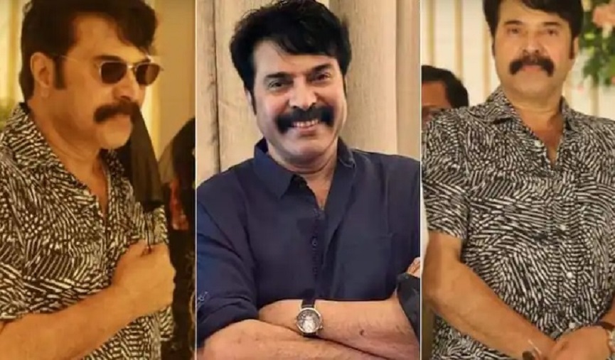 Mammootty In 'Puzhu' Movie