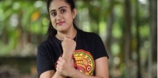 പള്ളിയോടം വിവാദം; നിമിഷ ബിജോയും സഹായിയും അറസ്റ്റിൽ nimisha bijo arrested