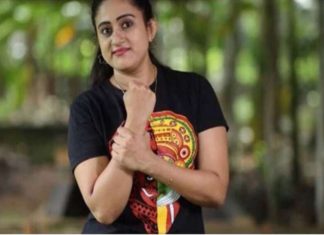 പള്ളിയോടം വിവാദം; നിമിഷ ബിജോയും സഹായിയും അറസ്റ്റിൽ nimisha bijo arrested