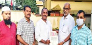 മകളുടെ വിവാഹച്ചിലവ് ചുരുക്കി അങ്കണവാടിക്ക് ഭൂമി വാങ്ങി നൽകി അസീസ് Land for Anganavadi