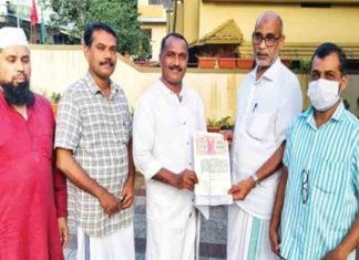 മകളുടെ വിവാഹച്ചിലവ് ചുരുക്കി അങ്കണവാടിക്ക് ഭൂമി വാങ്ങി നൽകി അസീസ് Land for Anganavadi