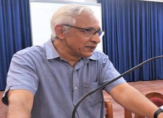 kannur university vc