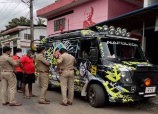 ഇ ബുൾ ജെറ്റിനെതിരെ കടുത്ത നടപടി, വാഹനത്തിന്റെ രജിസ്ട്രേഷൻ റദ്ദാക്കി E-BullJet vehicle registration cancelled