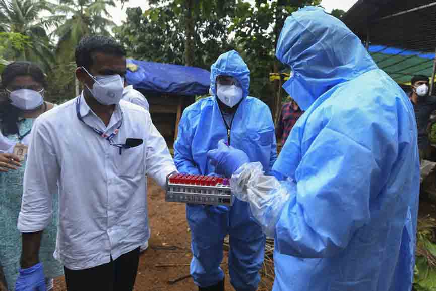 Nipah-Virus Department of Health seeks source of nipah virus