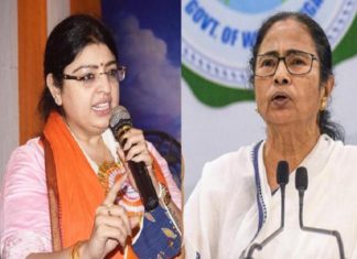 ഭവാനിപൂർ ഉപതിരഞ്ഞെടുപ്പ്; മമതയെ നേരിടുന്നത് അഭിഭാഷക പ്രിയങ്ക തിബ്രെവാൾ priyanka tibrewal and mamata banerjee
