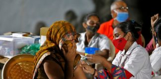 24 മണിക്കൂറിൽ രാജ്യത്ത് 34,973 കോവിഡ് കേസുകൾ; 37,681 രോഗമുക്തർ Covid In India