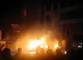 മണ്ണാർക്കാട് തീപിടുത്തം; അഗ്നിശമന സേനക്കെതിരെ ഹോട്ടലുടമ hilview hotel