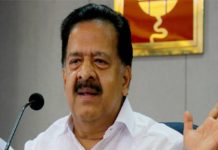 Good relationship with Sudhakaran; Chennithala