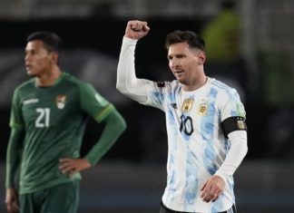 World Cup Qualifiers_Argentina