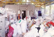 ഖരമാലിന്യ സംസ്കരണം; അവാർഡ് തിളക്കത്തിൽ മീനങ്ങാടി പഞ്ചായത്ത് waste