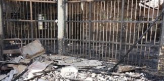 Indonesia prison fire