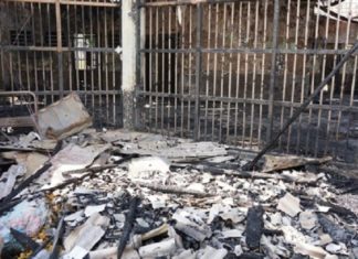 Indonesia prison fire