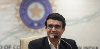 Sourav Ganguly