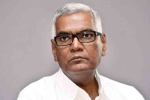 the CPI state executive Criticised D Raja