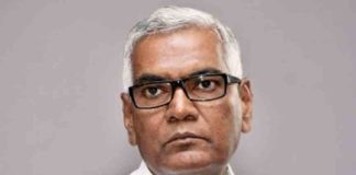 the CPI state executive Criticised D Raja