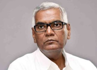 the CPI state executive Criticised D Raja