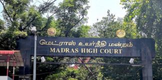 Madras high Court