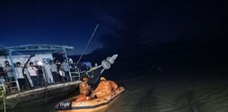 Boat Accident Assam