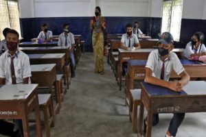 Tamil Nadu School Reopening