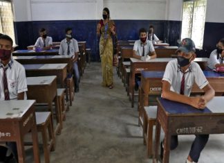 Tamil Nadu School Reopening