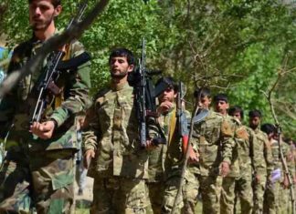 Taliban rule illegitimate; NRF