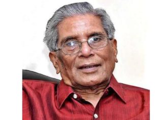 മാക്ടയുടെ ‘ലെജൻഡ് ഓണർ’ പുരസ്കാരം കെഎസ് സേതുമാധവന് Ks-sethumadhavan