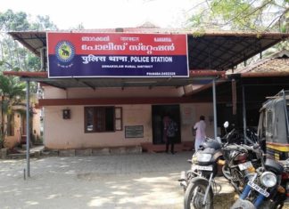 എറണാകുളത്ത് പോലീസുകാരിലെ കോവിഡ് വ്യാപനം രൂക്ഷമാവുന്നു njarakkal-station