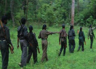 Maoist presence in Kannur again