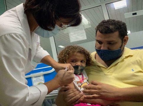 കുട്ടികൾക്ക് കോവിഡ് വാക്സിൻ നൽകുന്ന ആദ്യ രാജ്യമായി ക്യൂബ vaccine-for-childrens-in-cuba