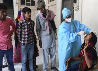covid india update