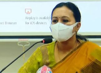 Health Minister