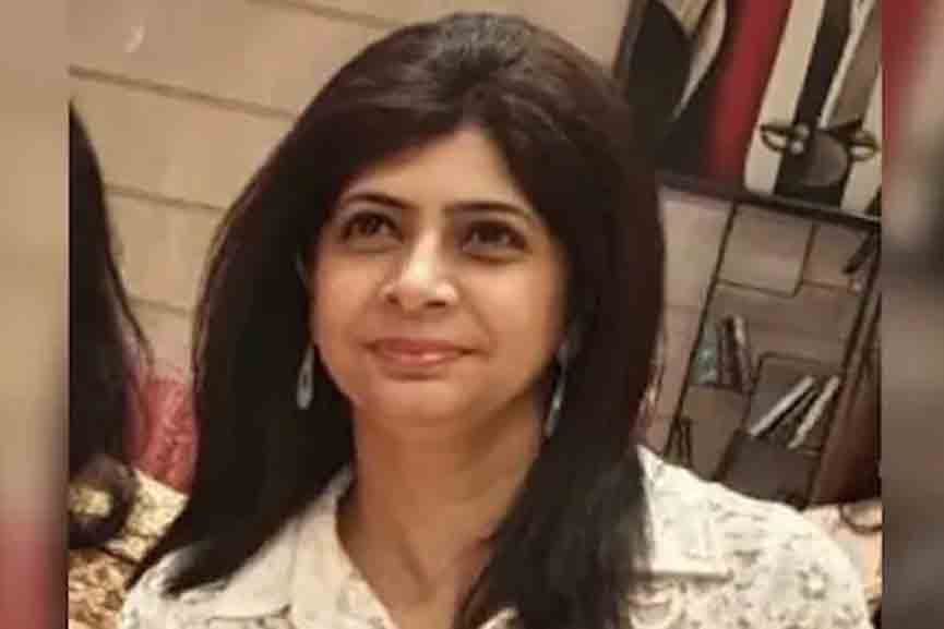 Vanitha-Vartha award for a teacher