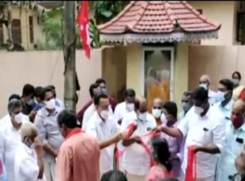 covid violation cpim