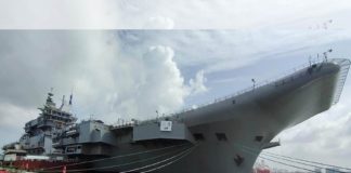 ഐഎന്എസ് വിക്രാന്ത് തകര്ക്കും; ബോംബ് ഭീഷണി INS VIkrant