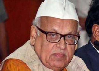 യുപി സര്ക്കാരിനെ വിമര്ശിച്ചു; മുന് ഗവര്ണര്ക്കെതിരെ രാജ്യദ്രോഹകുറ്റം Aziz-qureshi