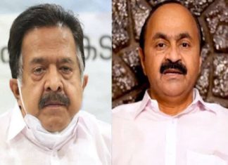ഹരിപ്പാടെത്തി ചെന്നിത്തലയെ കണ്ട് വിഡി സതീശൻ; സഹകരിക്കുമെന്ന് വാഗ്ദാനം congress issues