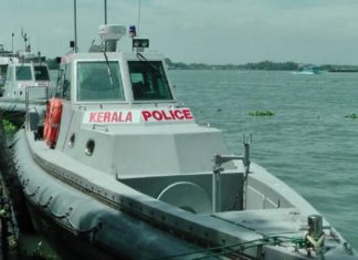 മതിയായ രേഖകളില്ലാതെ മൽസ്യബന്ധനം; തമിഴ്നാട് ബോട്ട് പിടിച്ചെടുത്തു